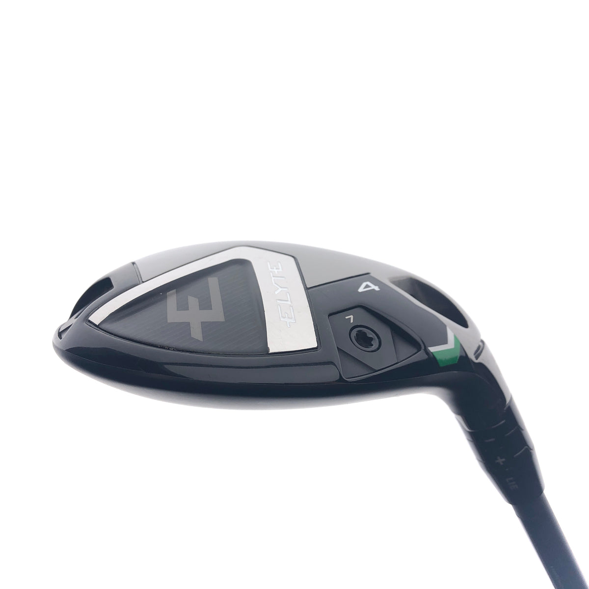 Used TOUR ISSUE Callaway Elyte 4 Hybrid / 22 Degrees / Regular Flex