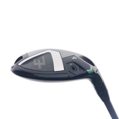 Used TOUR ISSUE Callaway Elyte 4 Hybrid / 22 Degrees / Regular Flex