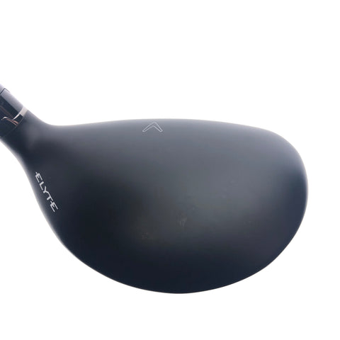 Used TOUR ISSUE Callaway Elyte 4 Hybrid / 22 Degrees / Regular Flex