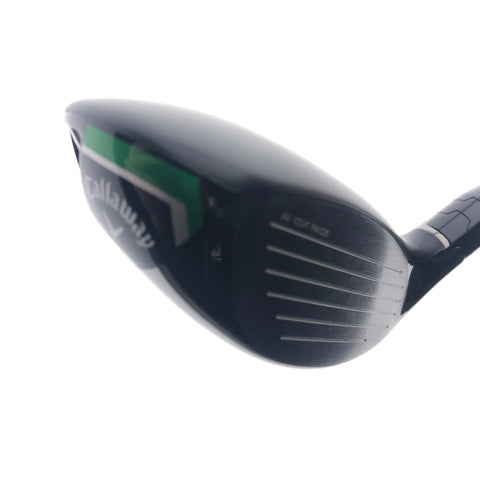 Used TOUR ISSUE Callaway Elyte 4 Hybrid / 22 Degrees / Regular Flex