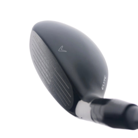 Used TOUR ISSUE Callaway Elyte 4 Hybrid / 22 Degrees / Regular Flex