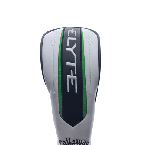 Used TOUR ISSUE Callaway Elyte 5 Fairway Wood / 18 Degrees / X-Stiff Flex
