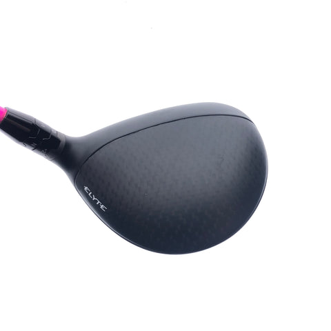 Used TOUR ISSUE Callaway Elyte 5 Fairway Wood / 18 Degrees / X-Stiff Flex