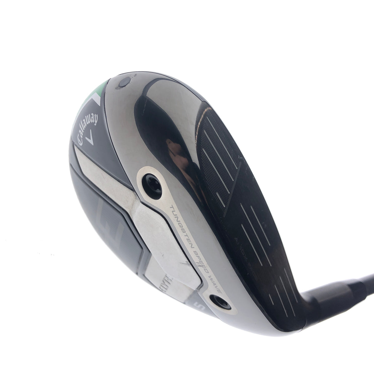 Used TOUR ISSUE Callaway Elyte 5 Fairway Wood / 18.0 Degrees / TX Flex