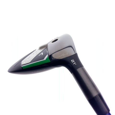 Used TOUR ISSUE Callaway Elyte 7 FW/ Ventus TR Blue VeloCore 8-X / 21 / X-Stiff