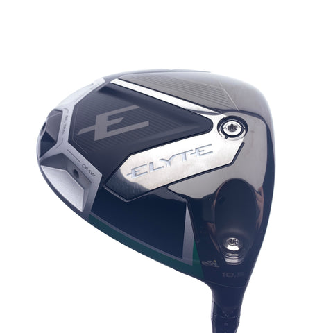 Used TOUR ISSUE Callaway Elyte Driver / 10.5 Degrees / Stiff Flex