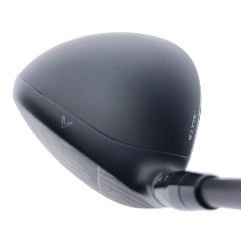 Used TOUR ISSUE Callaway Elyte Driver / 10.5 Degrees / Velocore + Black X-Flex