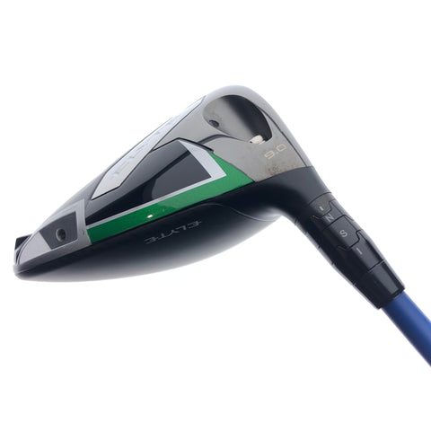 Used TOUR ISSUE Callaway Elyte Driver / 9.0 Degrees / X-Stiff Flex