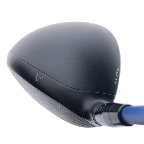 Used TOUR ISSUE Callaway Elyte Driver / 9.0 Degrees / X-Stiff Flex