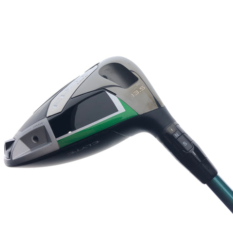 Used TOUR ISSUE Callaway Elyte Mini Driver / 13.5 Degrees / Stiff Flex