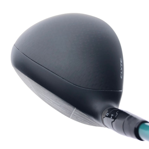 Used TOUR ISSUE Callaway Elyte Mini Driver / 13.5 Degrees / Stiff Flex