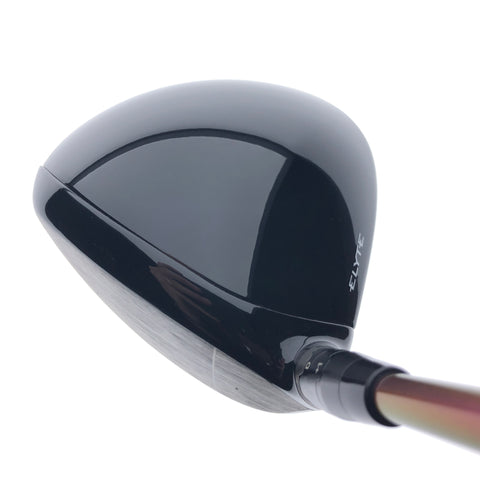 Used TOUR ISSUE Callaway Elyte Triple Diamond Driver / 10.5 Deg / XStiff Flex
