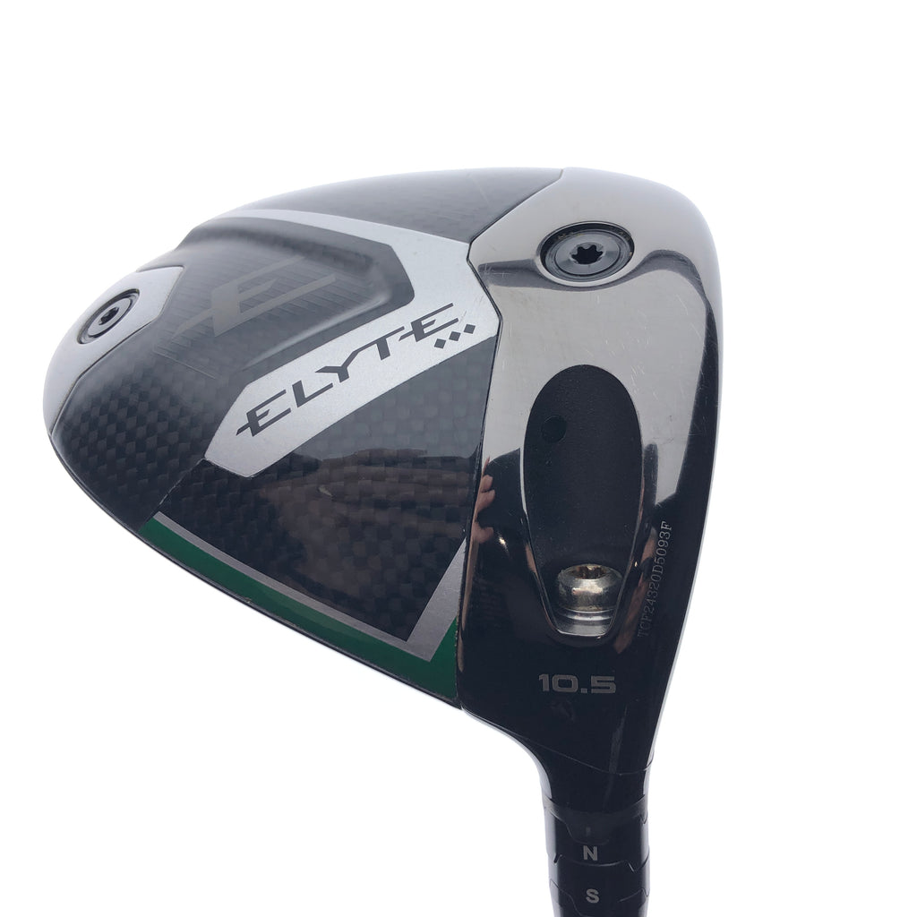 Used TOUR ISSUE Callaway Elyte Triple Diamond Driver / 10.5 Deg / XStiff Flex