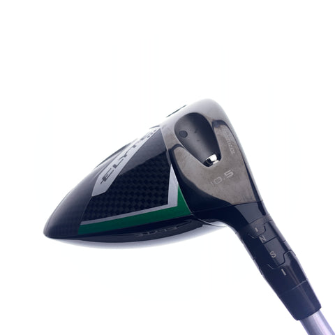Used TOUR ISSUE Callaway Elyte Triple Diamond Driver / 10.5 Degrees / Stiff Flex