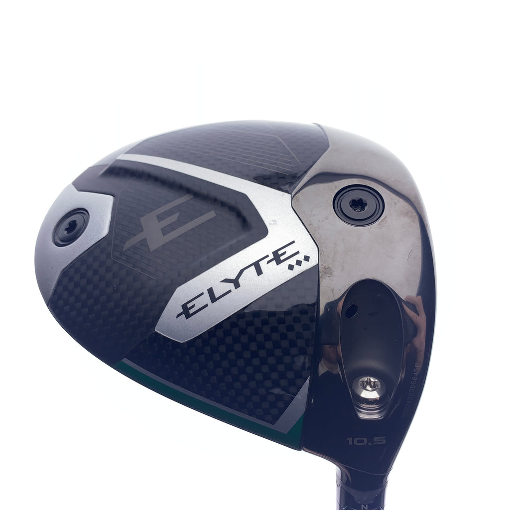 Used TOUR ISSUE Callaway Elyte Triple Diamond Driver / 10.5 Degrees / Stiff Flex