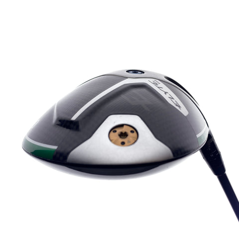 Used TOUR ISSUE Callaway Elyte Triple Diamond Driver / 8.5 Degrees/X-Stiff Flex