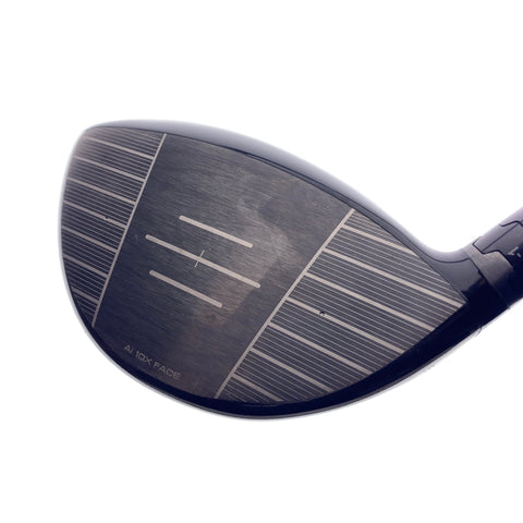 Used TOUR ISSUE Callaway Elyte Triple Diamond Driver / 8.5 Degrees/X-Stiff Flex
