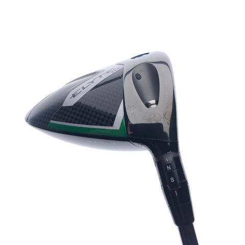 Used TOUR ISSUE Callaway Elyte Triple Diamond Driver / 9.0 / 1K Pro Orange 60 R
