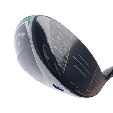 Used TOUR ISSUE Callaway Elyte Triple Diamond Driver / 9.0 / 1K Pro Orange 60 R