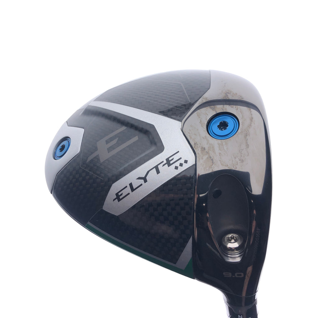 Used TOUR ISSUE Callaway Elyte Triple Diamond Driver / 9.0 / 1K Pro Orange 60 R