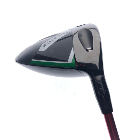 Used TOUR ISSUE Callaway Elyte Triple Diamond Driver / 9.0 Degrees / VeloCore R