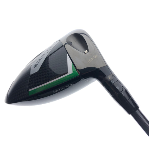 Used TOUR ISSUE Callaway Elyte Triple Diamond Max Driver / 10.5 Deg / X-Stiff