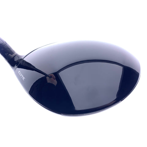 Used TOUR ISSUE Callaway Elyte Triple Diamond Max Driver / 9.0 Degrees / X-Stif