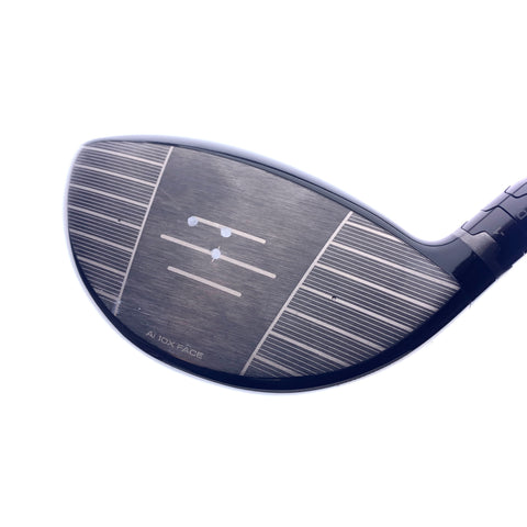 Used TOUR ISSUE Callaway Elyte Triple Diamond Max Driver / 9.0 Degrees / X-Stif