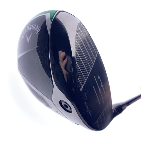 Used TOUR ISSUE Callaway Elyte Triple Diamond Max Driver / 9.0 Degrees / X-Stif
