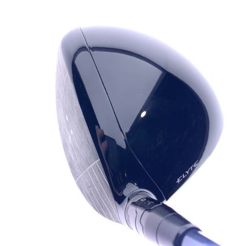 Used TOUR ISSUE Callaway Elyte Triple Diamond Max Driver / 9.0 Degrees / X-Stif