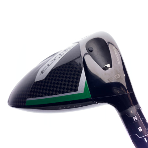 Used TOUR ISSUE Callaway Elyte Triple Diamond Max Driver / 9.0 Degrees / X-Stiff
