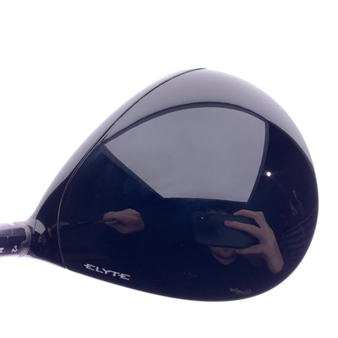 Used TOUR ISSUE Callaway Elyte Triple Diamond Max Driver / 9.0 Degrees / X-Stiff