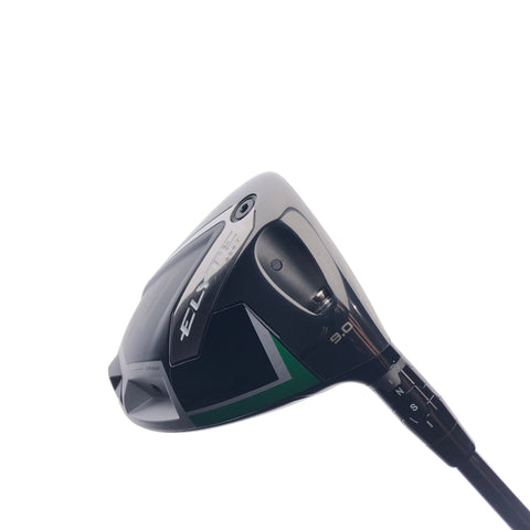 Used TOUR ISSUE Callaway Elyte Triple Diamond T Driver / 9.0 Degrees / TX Flex