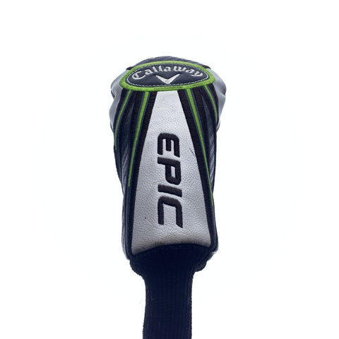 Used TOUR ISSUE Callaway Epic 2 Hybrid / 18.0 Degrees / X-Stiff Flex