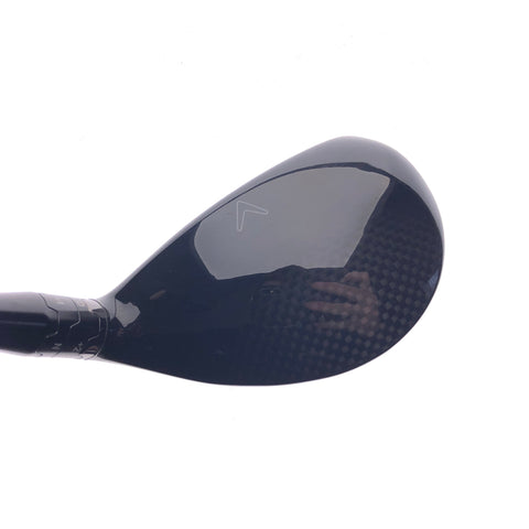 Used TOUR ISSUE Callaway Epic Flash 3 Hybrid / 18 Degrees / X-Stiff Flex