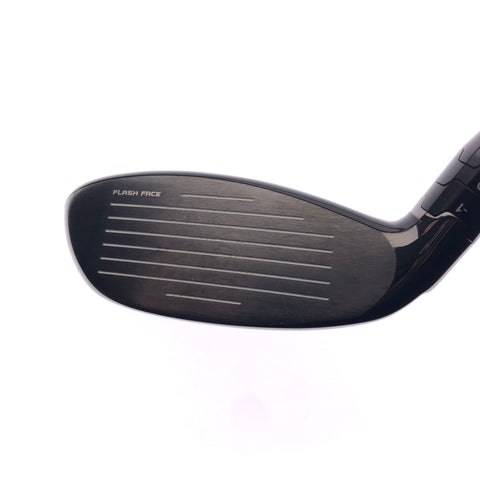 Used TOUR ISSUE Callaway Epic Flash 3 Hybrid / 18 Degrees / X-Stiff Flex