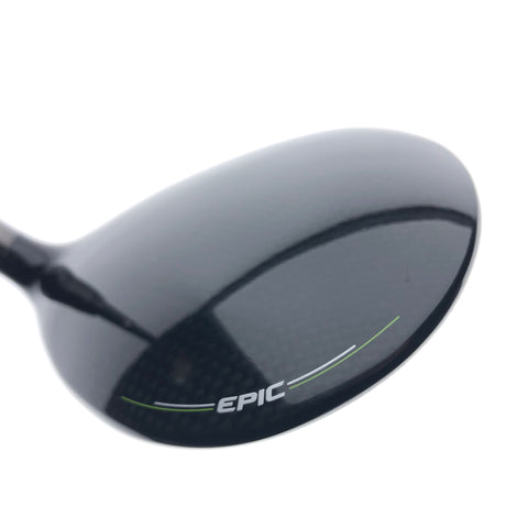 Used TOUR ISSUE Callaway Epic Max 3 Fairway Wood / 15 Degrees / X-Stiff Flex
