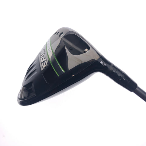 Used TOUR ISSUE Callaway Epic Max LS Driver / 8.5 Degrees / Stiff Flex