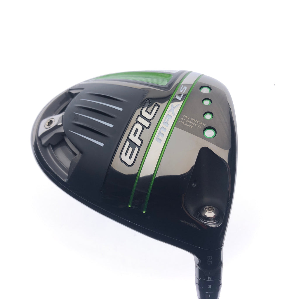 Used TOUR ISSUE Callaway Epic Max LS Driver / 8.5 Degrees / Stiff Flex