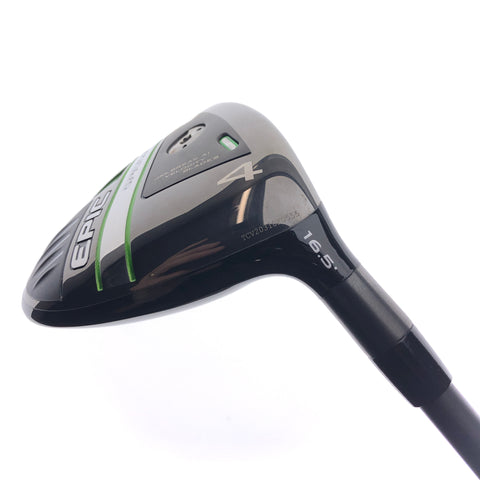 Used TOUR ISSUE Callaway Epic Speed 4 Fairway Wood / 16.5 Degrees / TX Flex