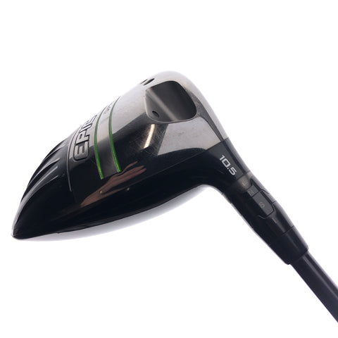 Used TOUR ISSUE Callaway Epic Speed Driver / 10.5 Degrees / Stiff Flex