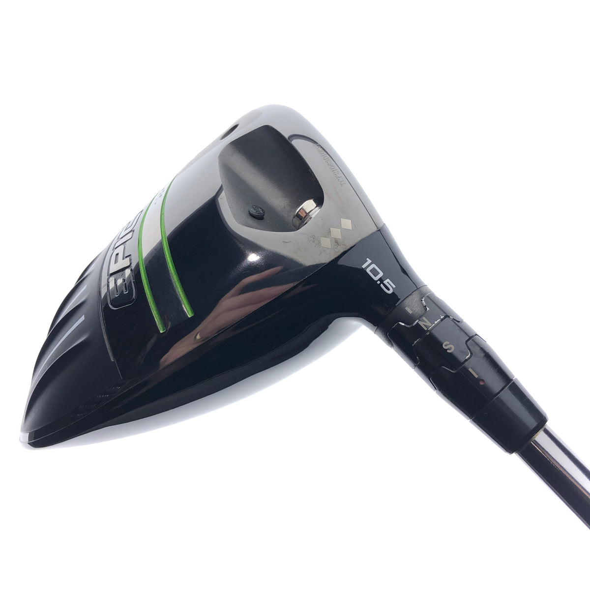 Used TOUR ISSUE Callaway Epic Speed Driver / 10.5 Degrees / TX Flex