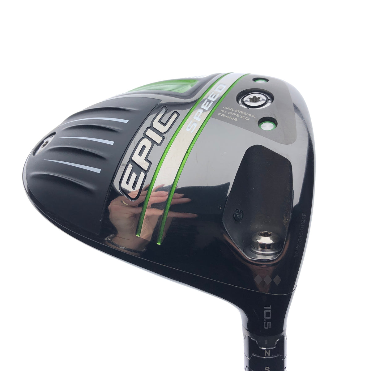 Used TOUR ISSUE Callaway Epic Speed Driver / 10.5 Degrees / TX Flex