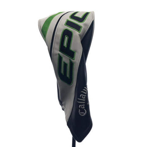 Used TOUR ISSUE Callaway Epic Speed Driver / 9.0 Degrees / Stiff Flex