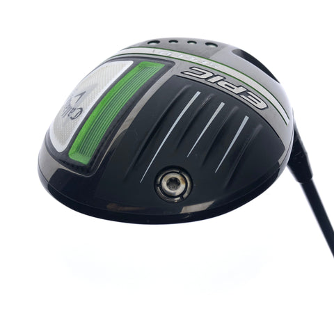 Used TOUR ISSUE Callaway Epic Speed Driver / 9.0 Degrees / Stiff Flex