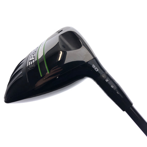Used TOUR ISSUE Callaway Epic Speed Driver / 9.0 Degrees / X-Stiff Flex