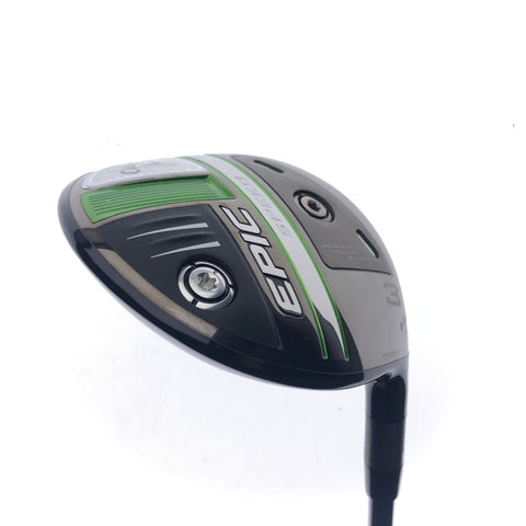 Used TOUR ISSUE Callaway Epic Speed TD T 3 Fairway / 15 Degrees / Regular Flex