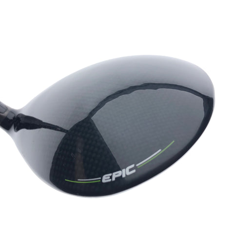 Used TOUR ISSUE Callaway Epic Speed Triple Diamond DS Driver / 9.0 Deg / Stiff
