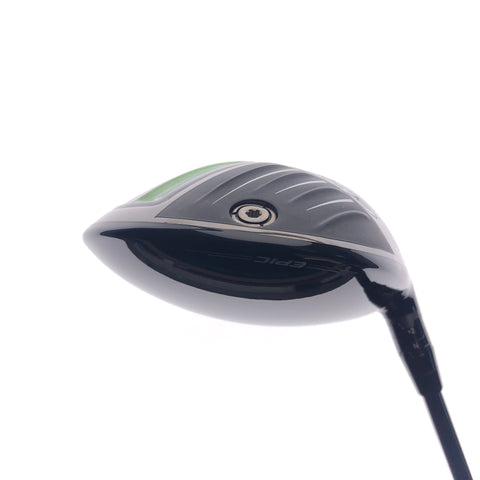 Used TOUR ISSUE Callaway Epic Speed Triple Diamond Driver / 10.5 / Stiff  Flex | Replay Golf