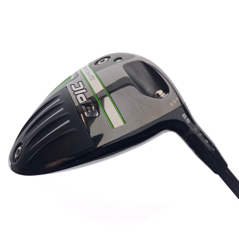 Used TOUR ISSUE Callaway Epic Speed Triple Diamond Driver / 8.5 Deg / Stiff Flex